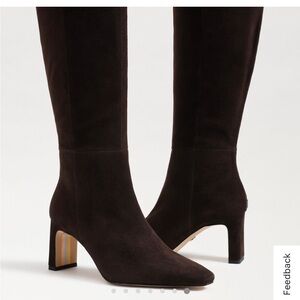 Sam Edelman SYLVIA KNEE HIGH BOOT 💕